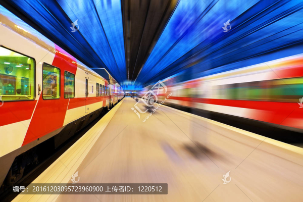 旅客列車