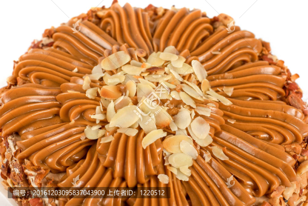 美味的蛋糕