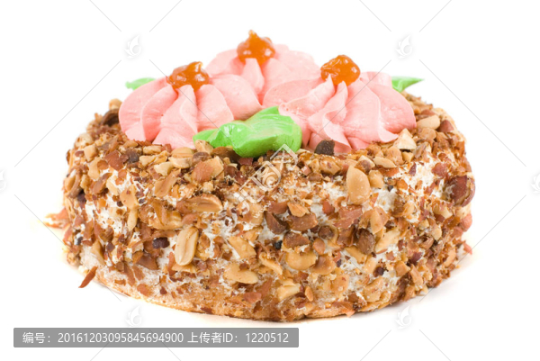 美味的蛋糕