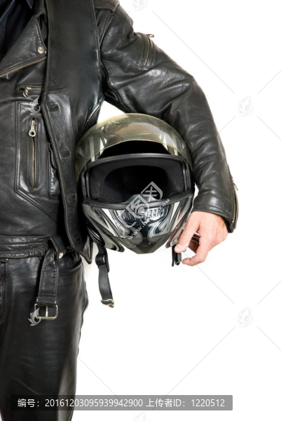 騎自行車的人