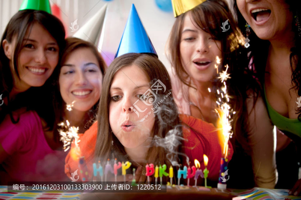生日聚會