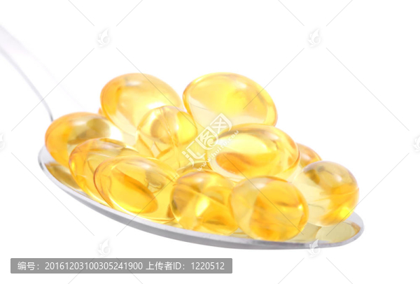 湯匙魚油
