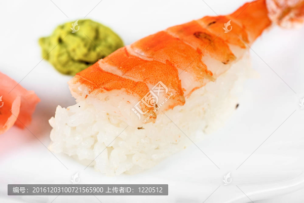 握壽司