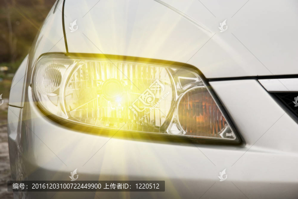 車輛頭燈