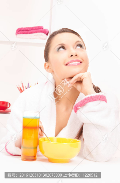 吃的女人