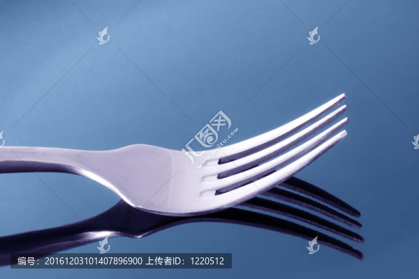 叉