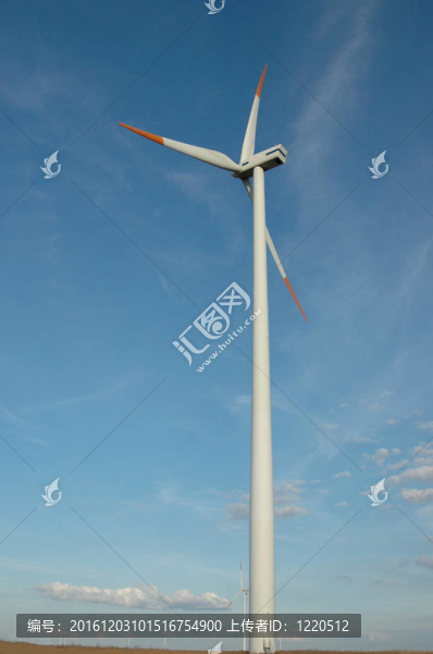 風力發(fā)電站