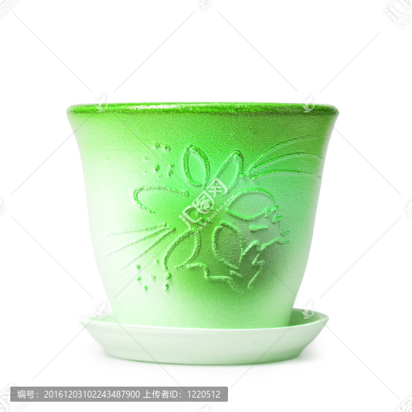 花盆