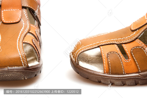 涼鞋