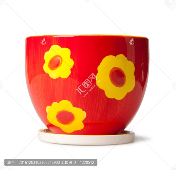 花盆