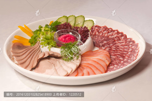 盤香腸
