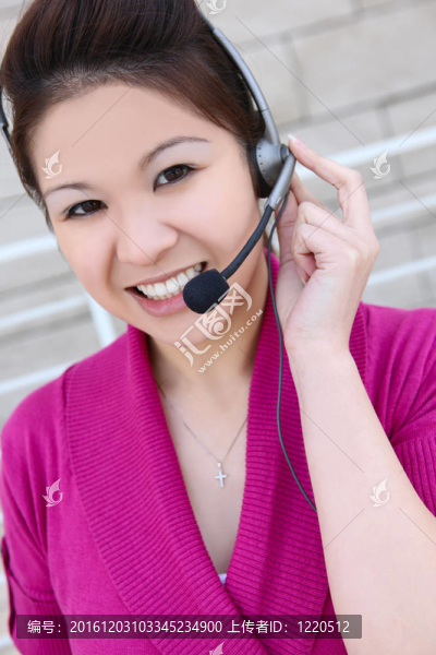 亞洲商業(yè)女性