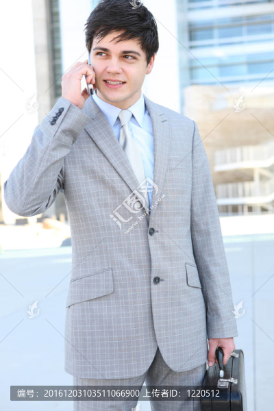 電話商人