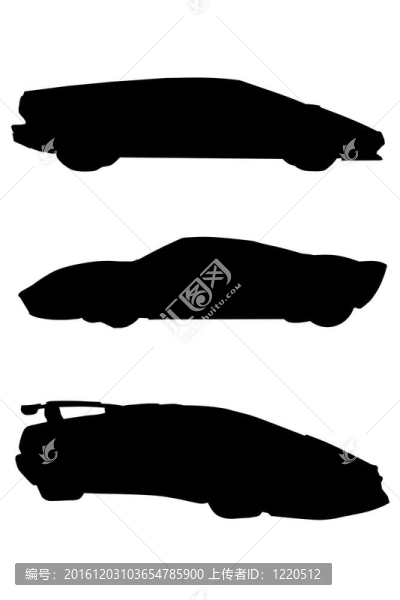 跑車