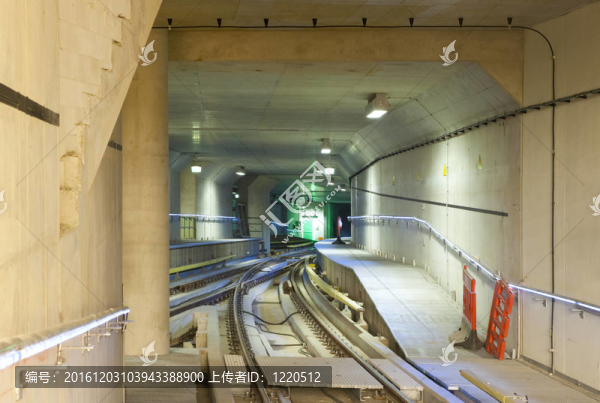 地鐵隧道