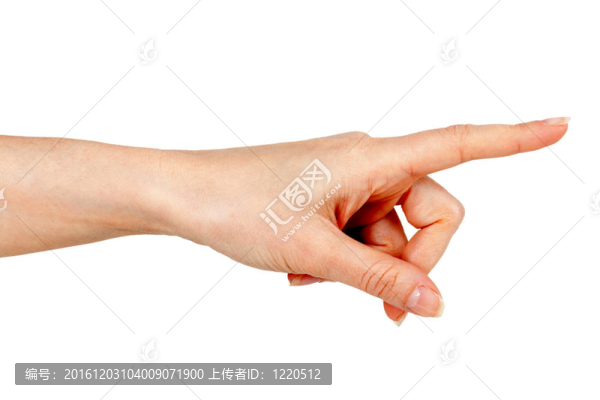 女人的手