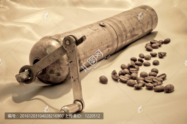 咖啡手工磨