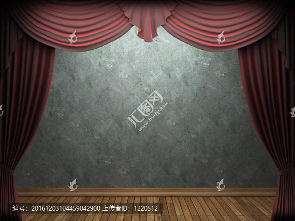 舊混凝土墻