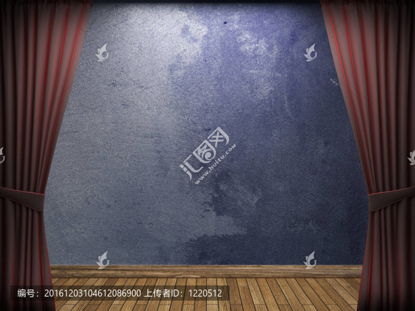 舊混凝土墻