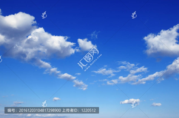 天空