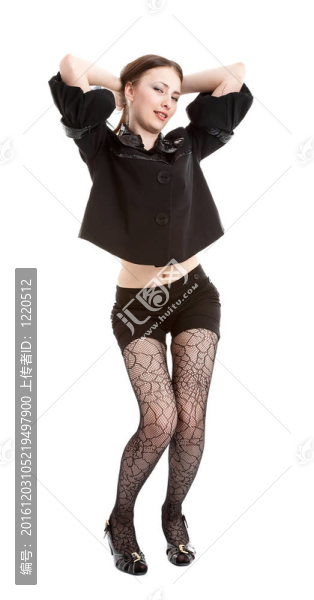 跳舞的女孩