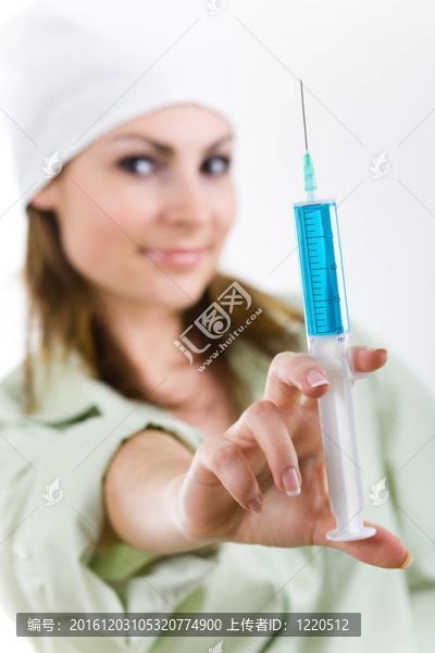 時尚與注射