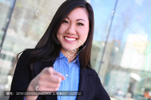 亞洲商界女性指點(diǎn)