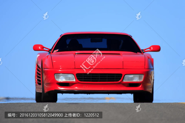 跑車