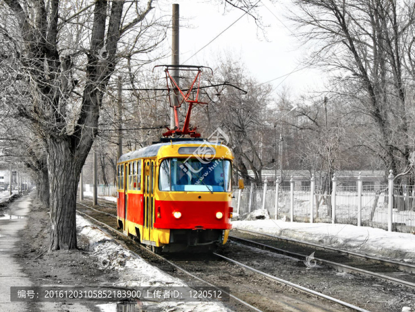 老電車