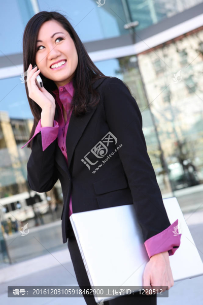 亞洲商業(yè)女人
