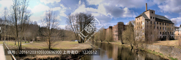 德國(guó)工業(yè)廢棄地