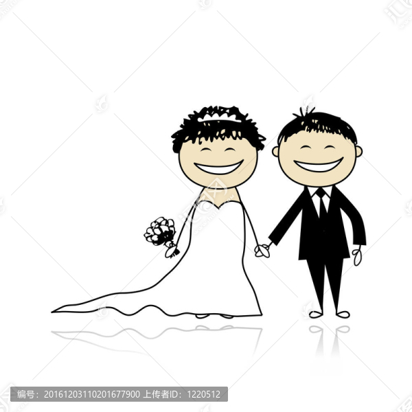 婚禮-新郎新娘一起為您設(shè)計