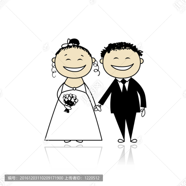 婚禮-新郎新娘一起為您設(shè)計