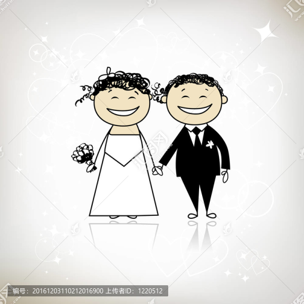 婚禮-新郎新娘一起為您設(shè)計