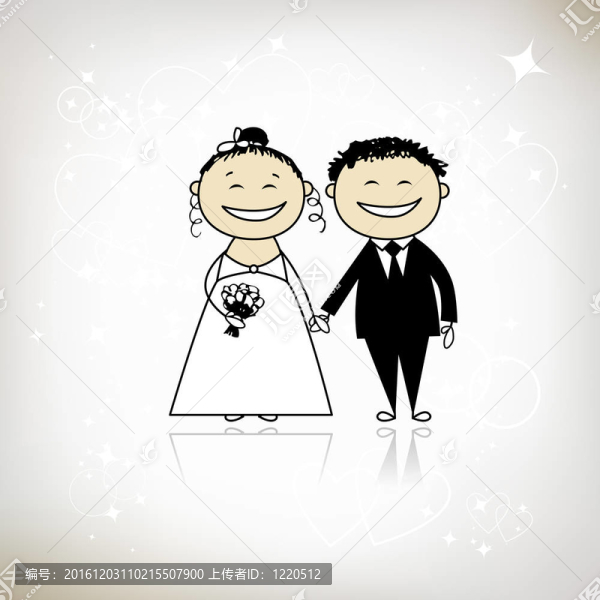 婚禮-新郎新娘一起為您設(shè)計(jì)