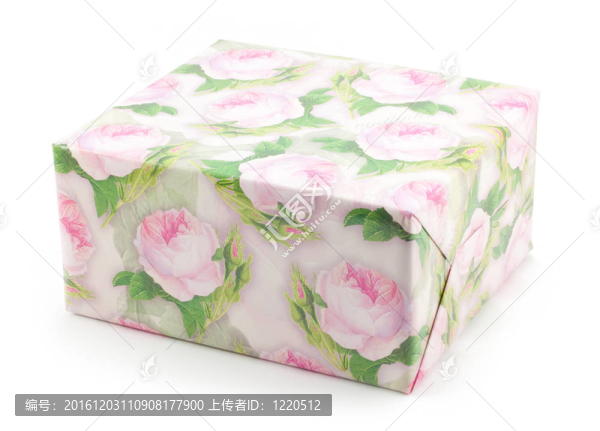 玫瑰禮品盒