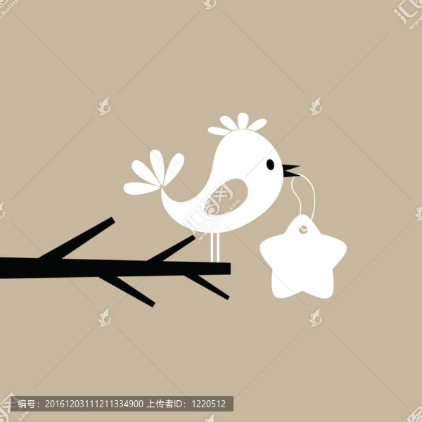 樹上的鳥