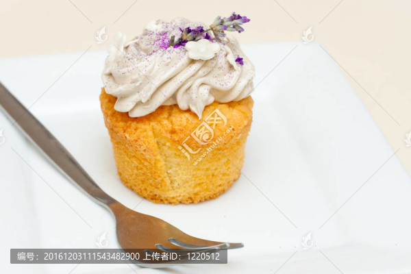 紙杯蛋糕