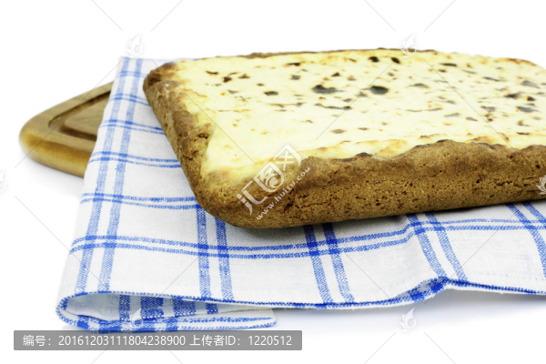 芝士蛋糕了嗎？從黑麥面粉