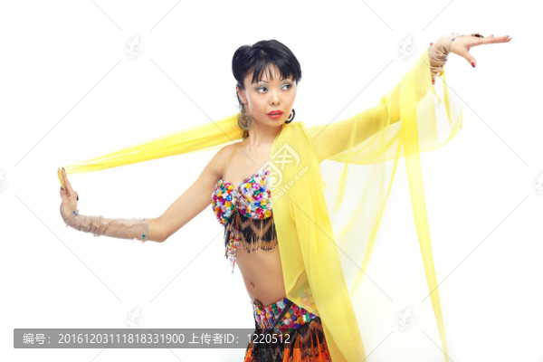 肚皮舞