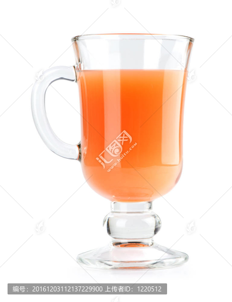 一杯柚子汁