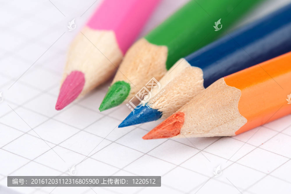 彩色鉛筆