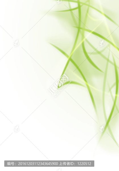 綠色的抽象構(gòu)成