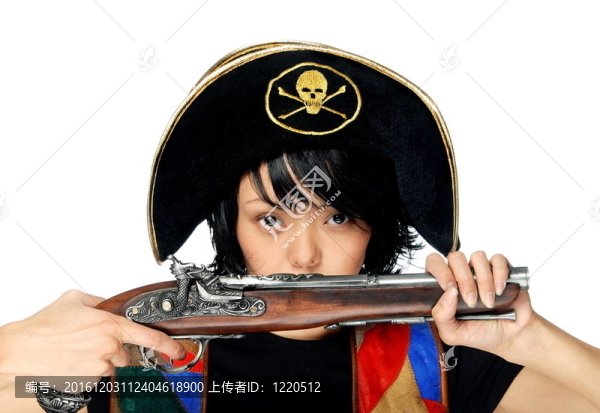 年輕的海盜