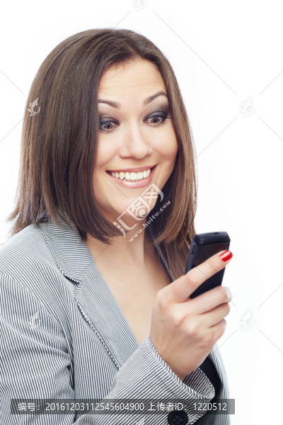 愉快的短信