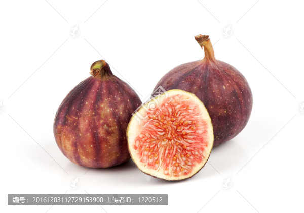 新鮮無(wú)花果的果實(shí)