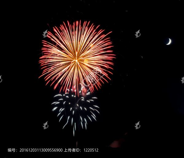煙花爆竹愛荷華七月2011