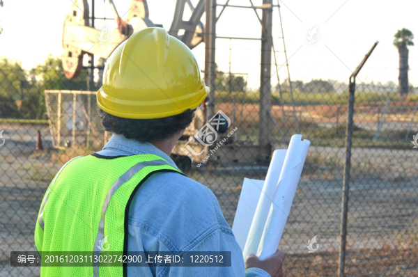 石油工程師
