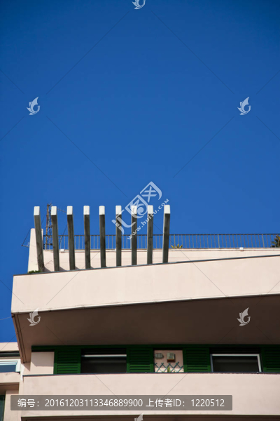 建筑的細節(jié)