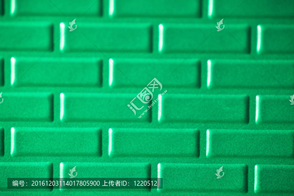 金屬磚墻體